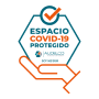 Espacio Covid protegido Logo