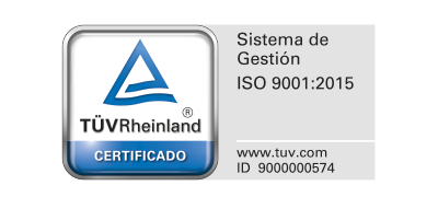 Certificado Barraquer ISO 9001.2015