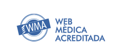 Web médica acreditada