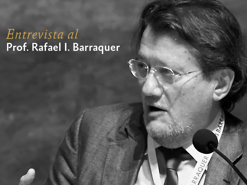 entrevista prof barraquer